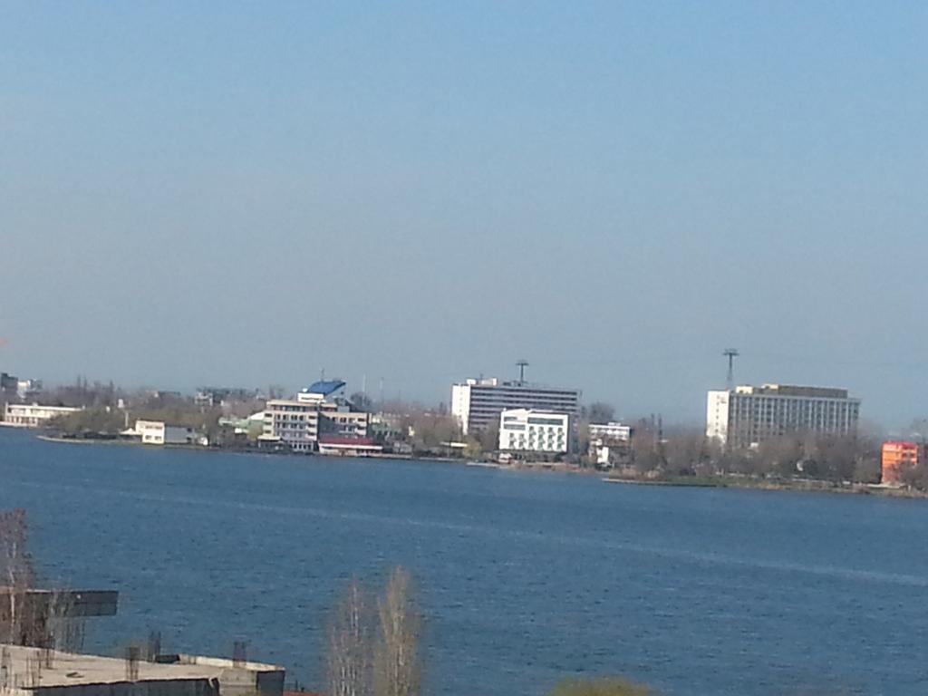 Constantin Lake View Apartment Constanta Luaran gambar
